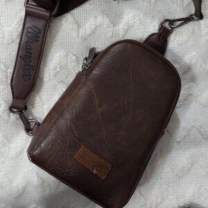 Wrangler Crossbody Bag